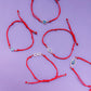 Pulsera turca de hilo 5