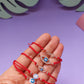 Pulsera turca de hilo 5